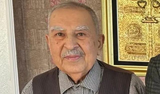 MEHMET BAYGIN VEFAT ETTİ