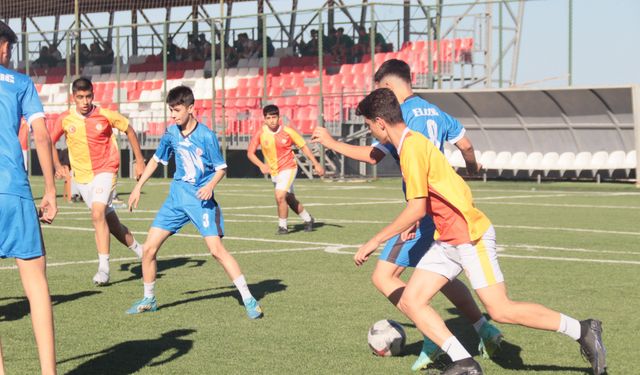 5X5 SOKAKLAR BİZİM FUTBOL TURNUVASI
