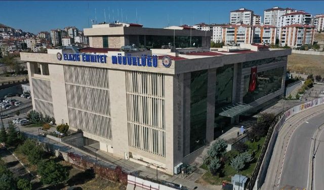 ELAZIĞ EMNİYET MÜDÜRLÜĞÜ’NDEN AÇIKLAMA