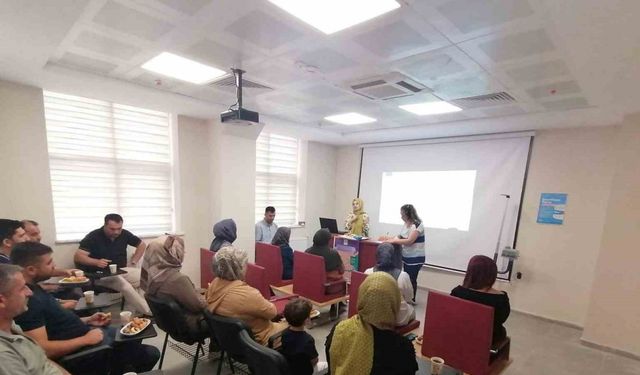 SAĞLIKLI HAYAT AKADEMİSİ SÜRÜYOR