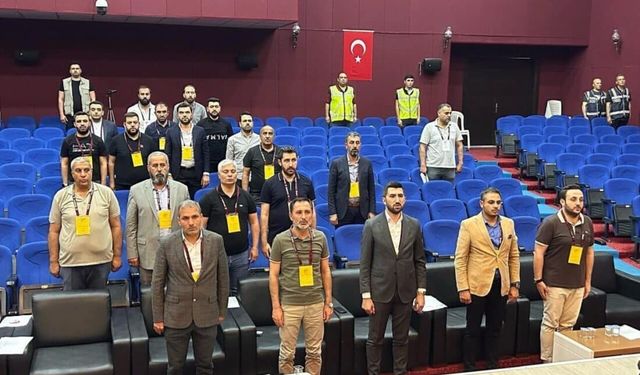 ELAZIĞSPOR’DA KONGRE KARARI