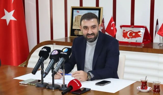 “ÜÇ SEZONDUR KULÜBÜN BORCUNU ARTIRMADIK”