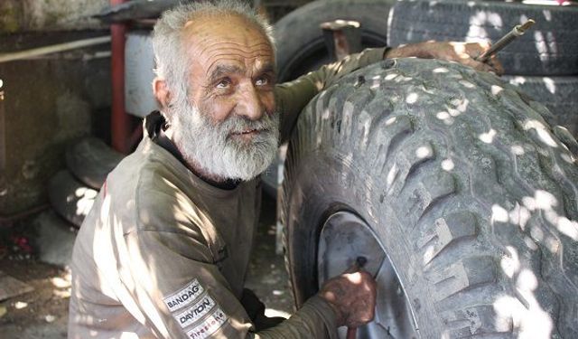 FEYZİ BABA HAYATINI KAYBETTİ