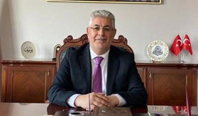 ELAZIĞ İL MÜFTÜSÜ DEĞİŞTİ