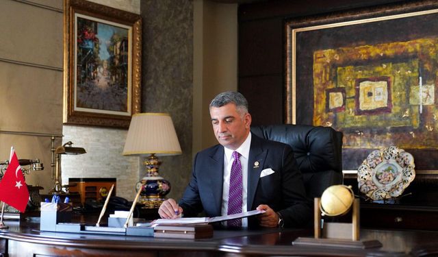 ELAZIĞ’DAKİ SİYASİ DURGUNLUĞU GÜRSEL EROL BOZDU