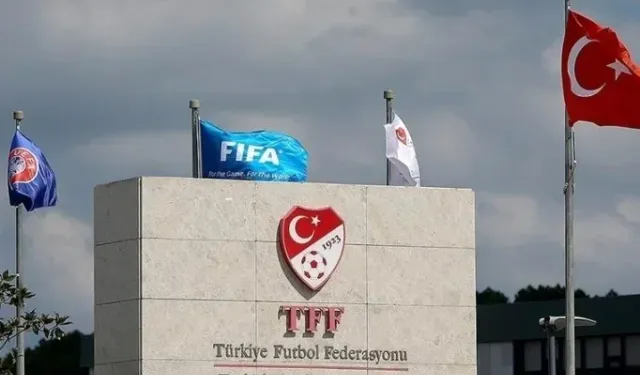 TFF 2. LİG FİKSTÜR ÇEKİMİ YAPILDI