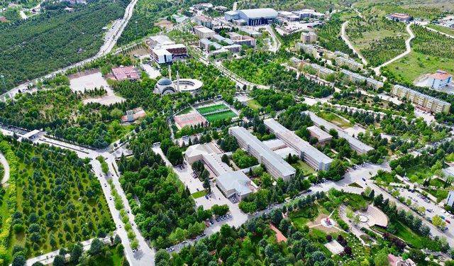 TERCİH SÜRECİ BAŞLADI: REKTÖR GÖKTAŞ ÜNİVERSİTE ADAYLARINA SESLENDİ