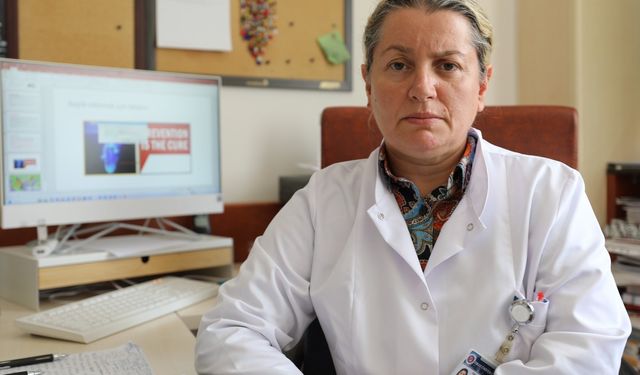 TUZ TÜKETİMİNE DİKKAT ETMEK LAZIM...