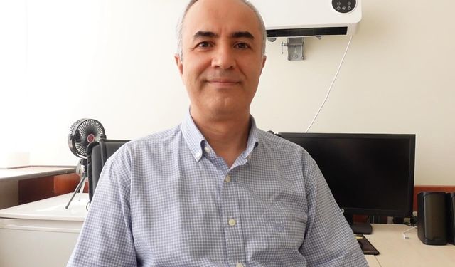 PROF. DR. DEMİR, MS HASTALIĞI HAKKINDA AÇIKLAMALARDA BULUNDU
