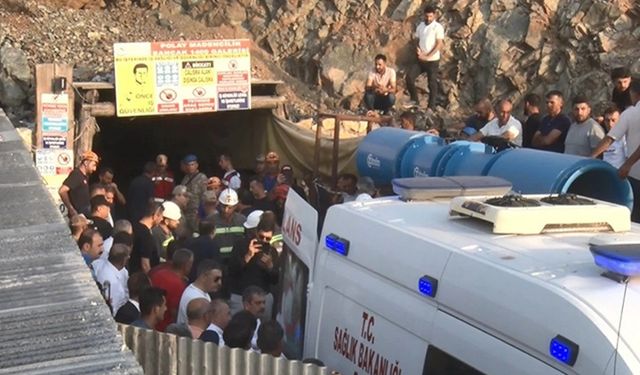 KROM OCAĞINDAN ACI HABER
