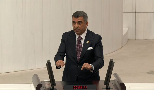 MİLLETVEKİLİ EROL: KAZA DEĞİL, GÖZ GÖRE GÖRE CİNAYET