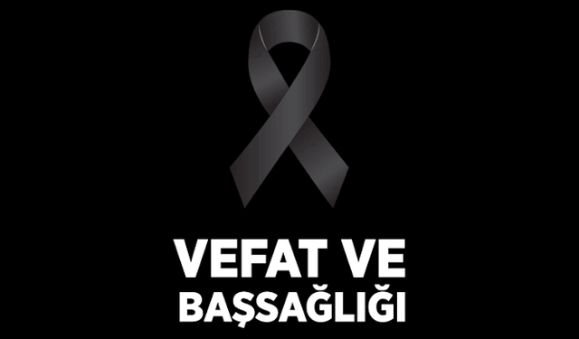 DEĞER AİLESİNİN ACI GÜNÜ