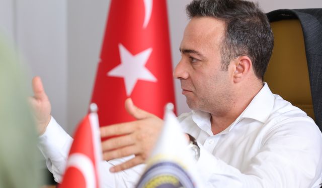 EMŞAV İL BAŞKANI'NDAN AÇIKLAMALAR