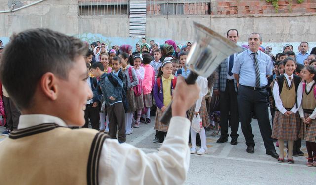 110 BİN ÖĞRENCİ DERS BAŞI YAPACAK