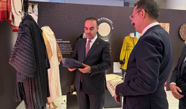 8 KÖŞELİ KASKET NEW YORK'TA...