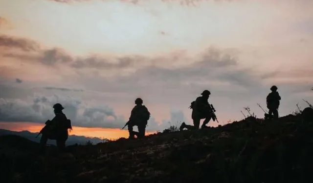 1 PKK'LI TESLİM OLDU, 540 ŞÜPHELİ YAKALANDI