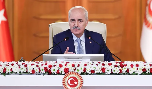 KURTULMUŞ YENİ SÜRECİ DEĞERLENDİRDİ