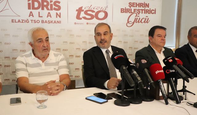 BAŞKAN ALAN: “SAĞIMIZA SOLUMUZA BAKMADAN ‘BİZ VARIZ’ DEDİK”