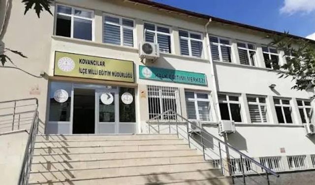 KOVANCILAR’DA YOLSUZLUK İDDİASI