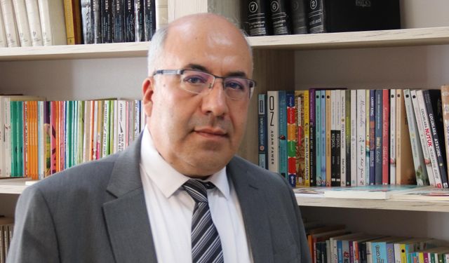 DUMLUPINAR’A UMUT OLDU: VEYSEL ARPACI