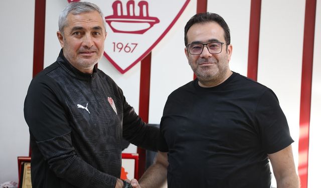 ELAZIĞSPOR'DA MUSTAFA SARIGÜL DÖNEMİ