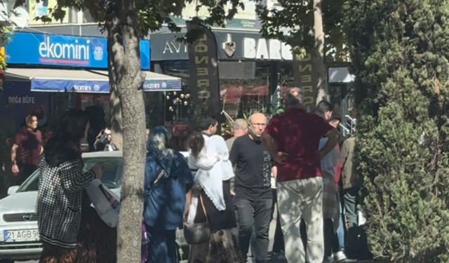 OTOBÜSÜN ÇARPTIĞI ÇOCUK AĞIR YARALANDI
