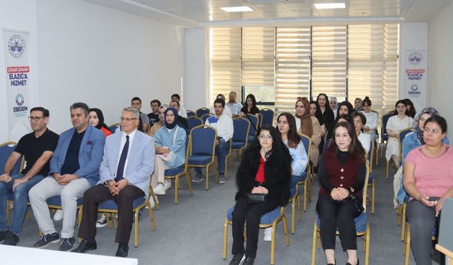 ELAZIĞ'DA BİLGİSAYARLI MUHASEBE KURSU TAMAMLANDI