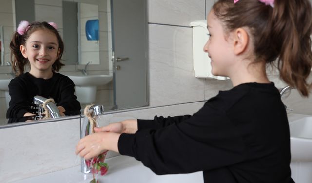 ÇOCUKLARI TEŞVİK İÇİN TASARLADI