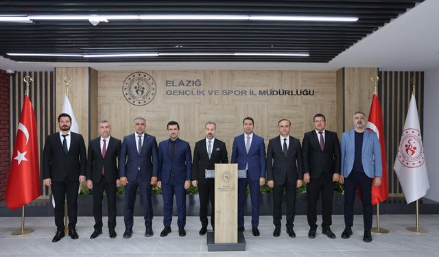 GENÇLERE YÖNELİK DÜZENLENEN PROJELER DEĞERLENDİRİLDİ