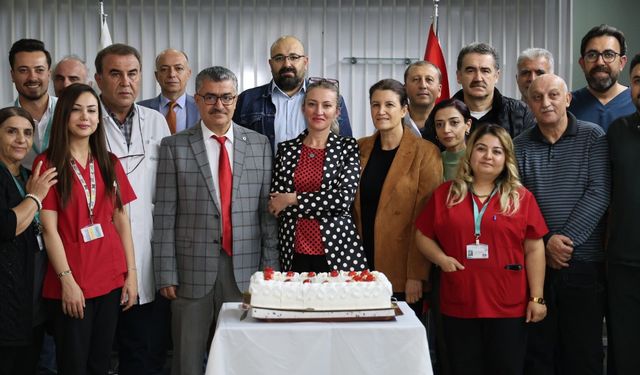 MEDİLİNES HOSPİTAL SAĞLIKTA 5'İNCİ YILINI GERİDE BIRAKTI