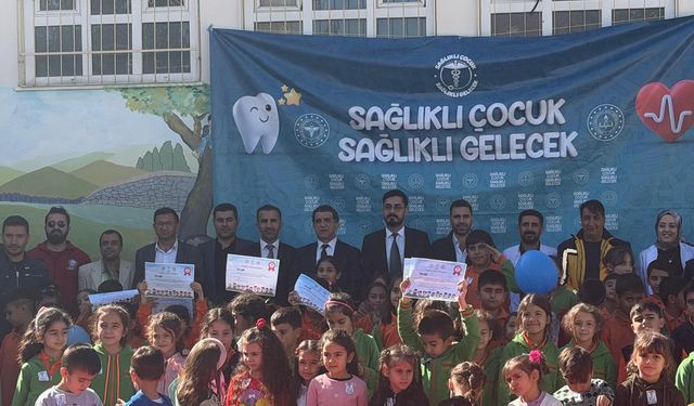 "SAĞLIKLI ÇOCUK, SAĞLIKLI GELECEK"