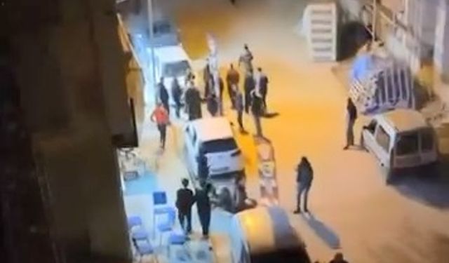 ÇAY OCAĞINA POMPALI TÜFEKLE SALDIRI