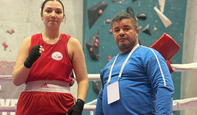 ELAZIĞLI BOKSÖRE MİLLİ DAVET