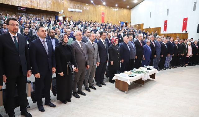 FÜ'DE "DİN ÖĞRETİMİ ÇALIŞTAYI"