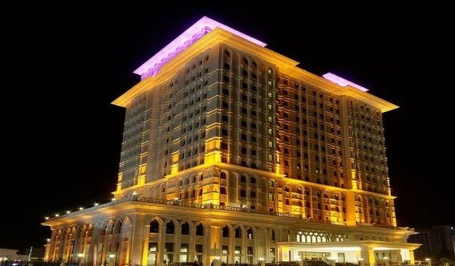 ZİVER HOLDİNG’E YENİ BİR YATIRIM: MEYRA PALAS OTEL