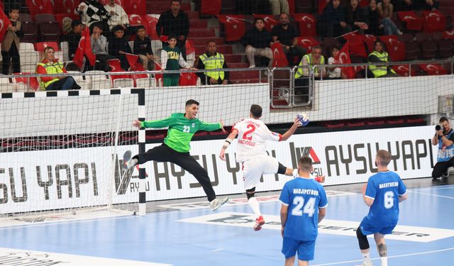 ELAZIĞ UĞURLU GELDİ