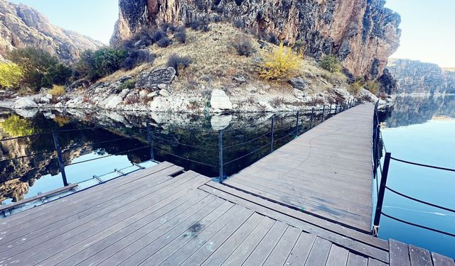 ELAZIĞ'IN GİZLİ HAZİNELERİNE ULAŞMAK ARTIK DAHA KOLAY