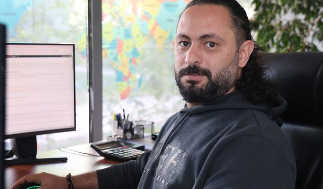 E-TİCARET UZMANI SANAÇ'TAN AÇIKLAMALAR