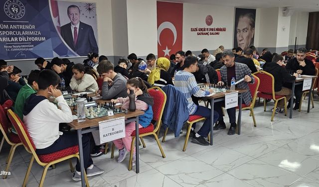 2025 SATRANÇ TURNUVASI TAMAMLANDI