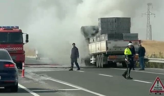 ALEV ALAN TIR SÖNDÜRÜLDÜ