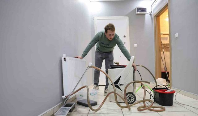 USTA PETEK TEMİZLİĞİNİN ÖNEMİNİ ANLATTI