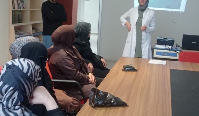 VATANDAŞLARA SAĞLIK BİLGİLENDİRMESİ