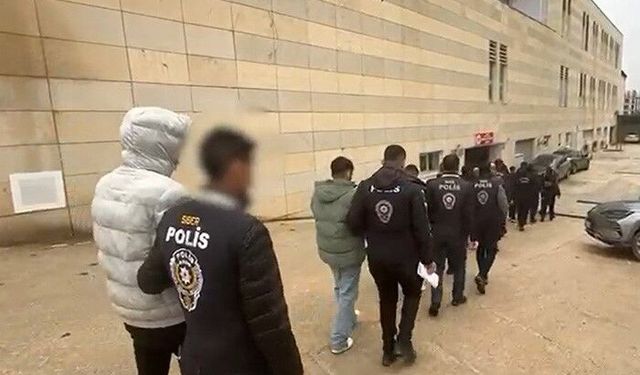SİBER SUÇLARDAN BÜYÜK DARBE, 45 MİLYON TL'LİK BAHİS AĞI ÇÖKERTİLDİ
