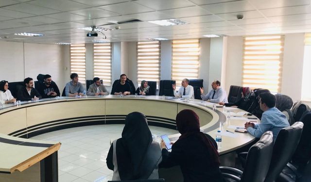 HALK SAĞLIĞI HİZMETLERİ ELE ALINDI