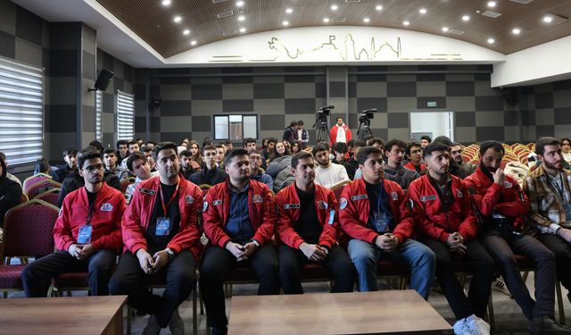 GENÇLER "PROJE YAZMA" EĞİTİMİNDE BULUŞTU