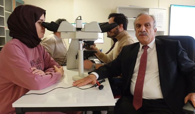 PROF. DR. ÖZERCAN'DAN AÇIKLAMALAR