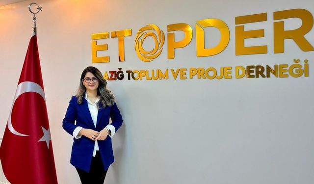 ELAZIĞ'DA HAZIRLANAN PROJE BAKANLIKTAN DESTEK ALDI