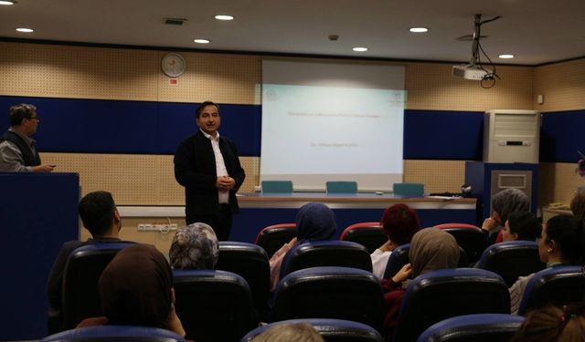 ELAZIĞ'DA POLİO ERADİKASYON PROGRAMI