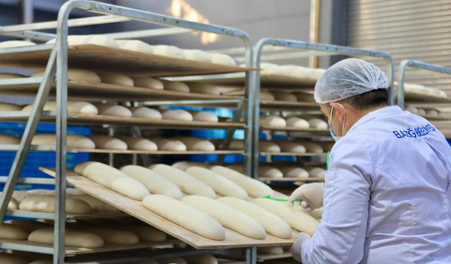 HALK EKMEK 35 NOKTADA