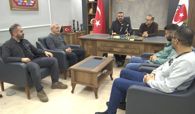 ELMİYAD, FHGC'YE KATILDI